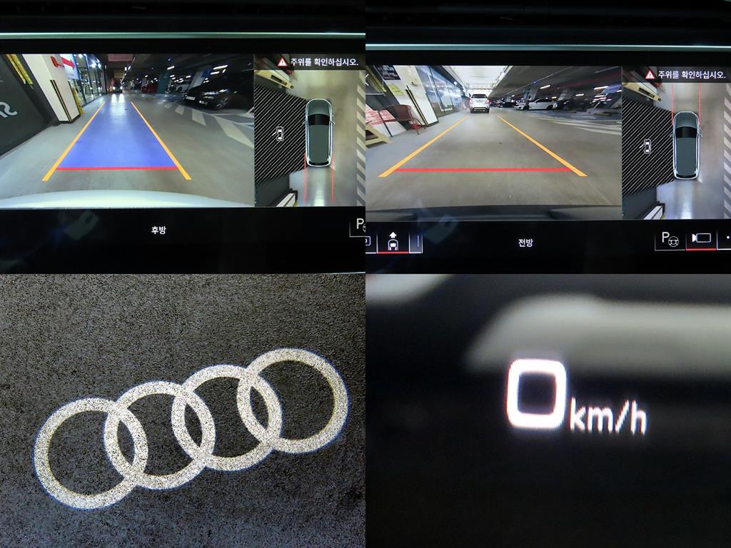 Audi Q7 2021 Blanco - Importación desde Corea - HF Imports Iquique - Foto 17