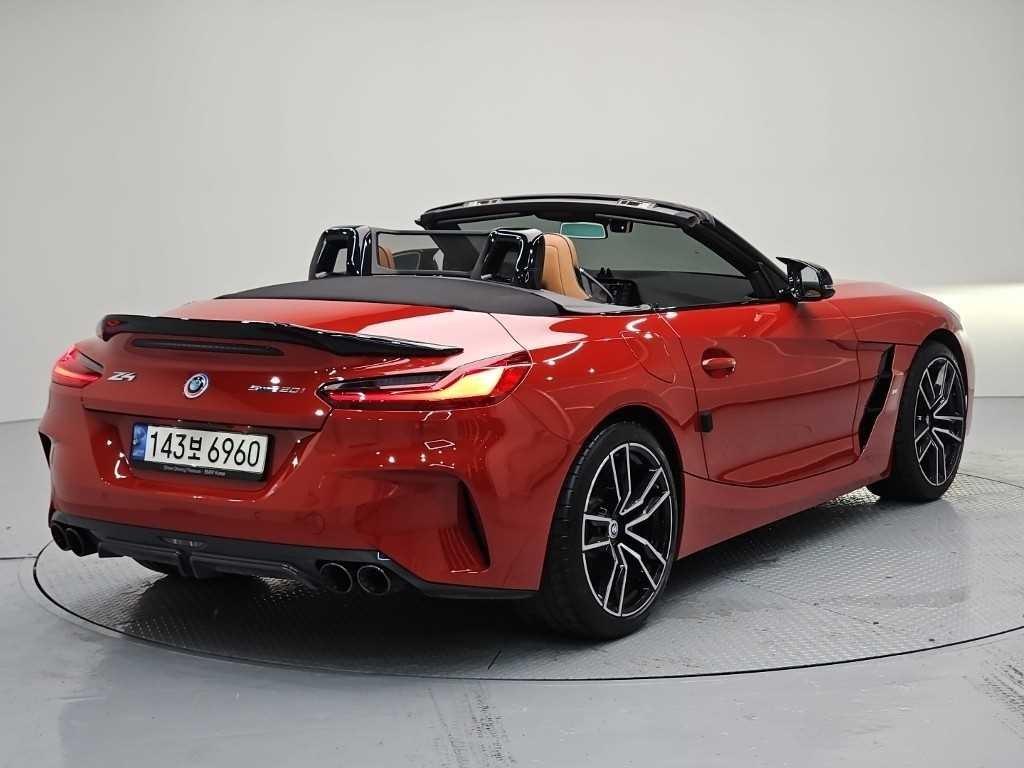 BMW Z4 - Vista 4