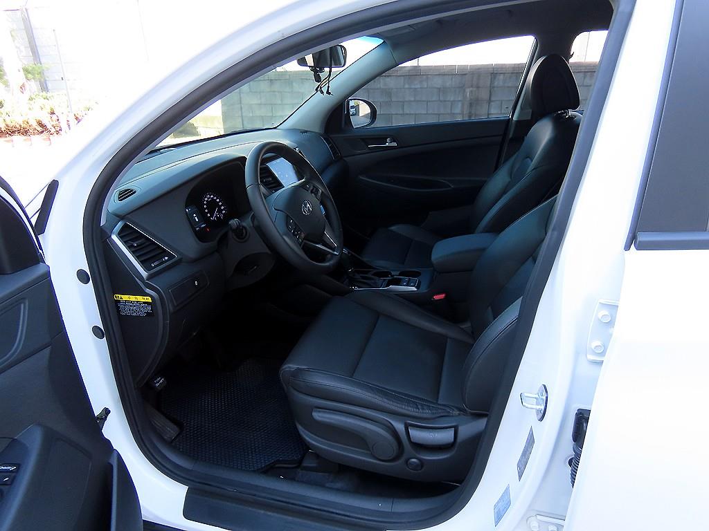 HYUNDAI Tucson 2018 Blanco - Importación desde Corea - HF Imports Iquique - Foto 1