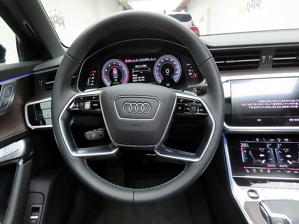 Audi A6 - Vista 7