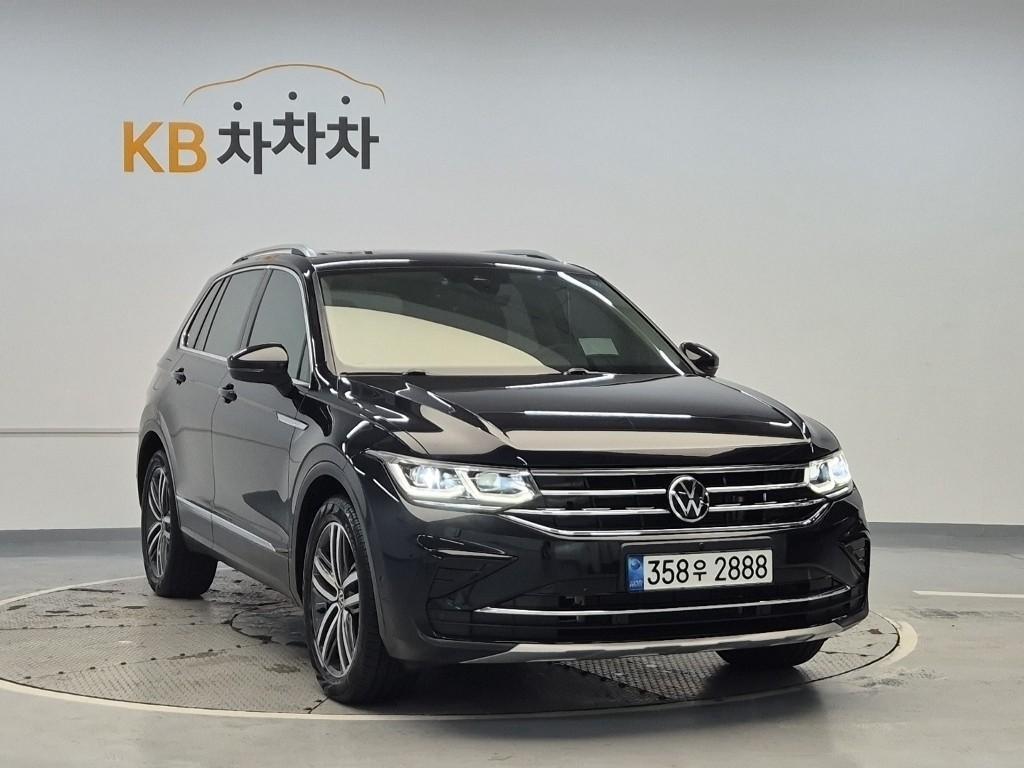 Volkswagen Tiguan - Vista 2