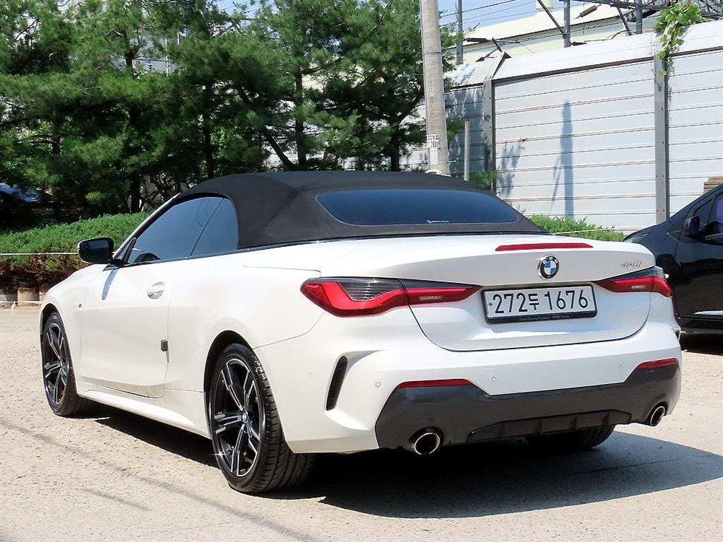 BMW 4 Series - Vista 3