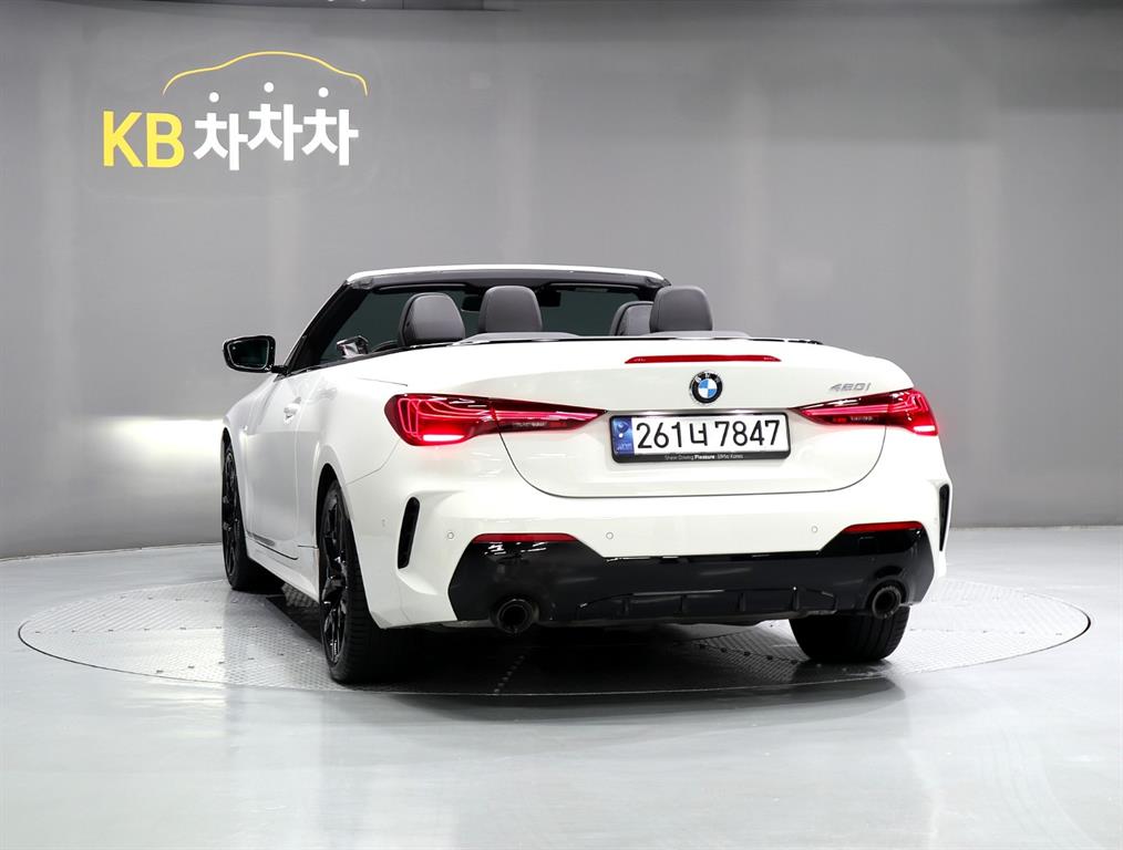 BMW 4 Series - Vista 5