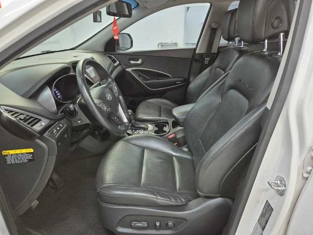 HYUNDAI Maxcruz - Vista 11