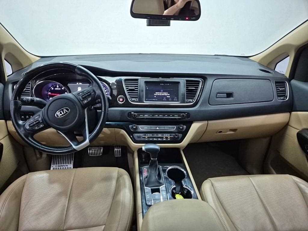 KIA Carnival - Vista 7