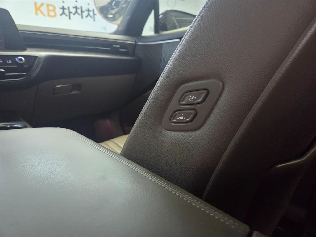 KIA K8 2022 Negro - Importación desde Corea - HF Imports Iquique - Foto 15