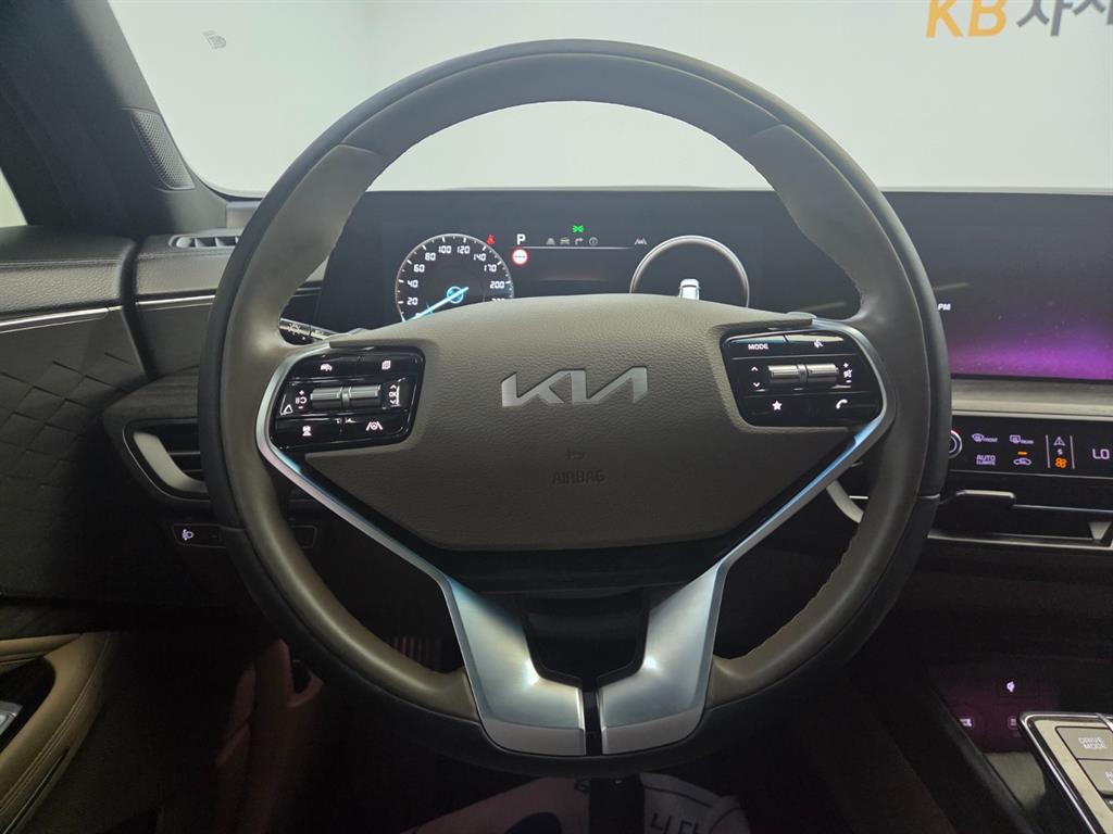 KIA K8 2022 Negro - Importación desde Corea - HF Imports Iquique - Foto 14