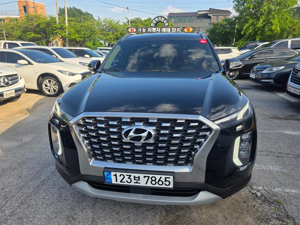 HYUNDAI Palisade - Vista 2