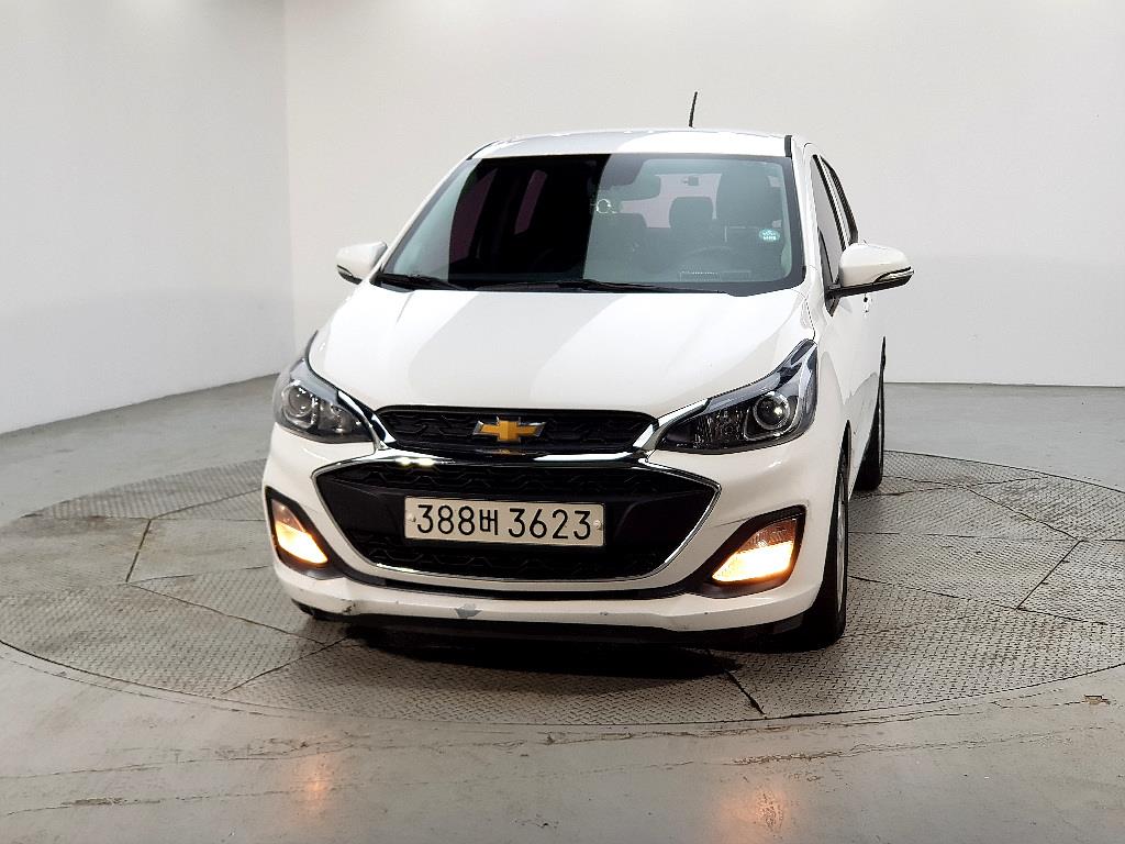 Chevrolet Spark - Vista 2