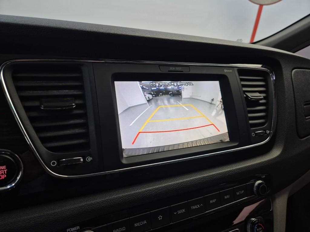 KIA Carnival 2020 Negro - Importación desde Corea - HF Imports Iquique - Foto 13