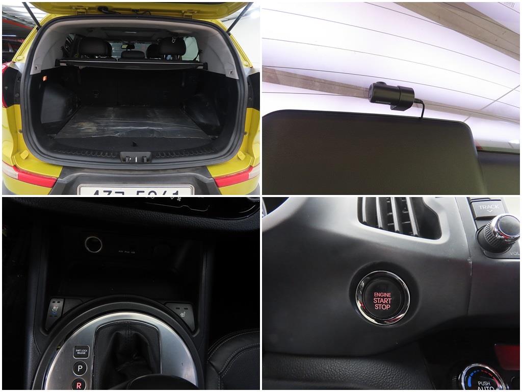 KIA Sportage 2012 Amarillo - Importación desde Corea - HF Imports Iquique - Foto 18