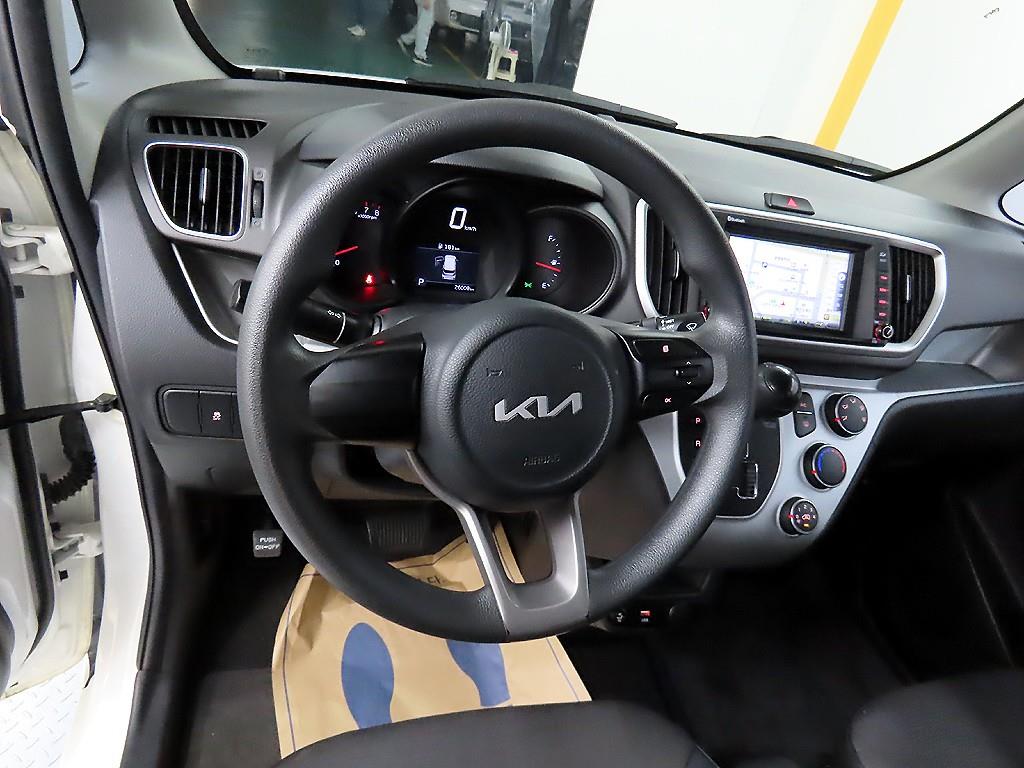 KIA Ray - Vista 9