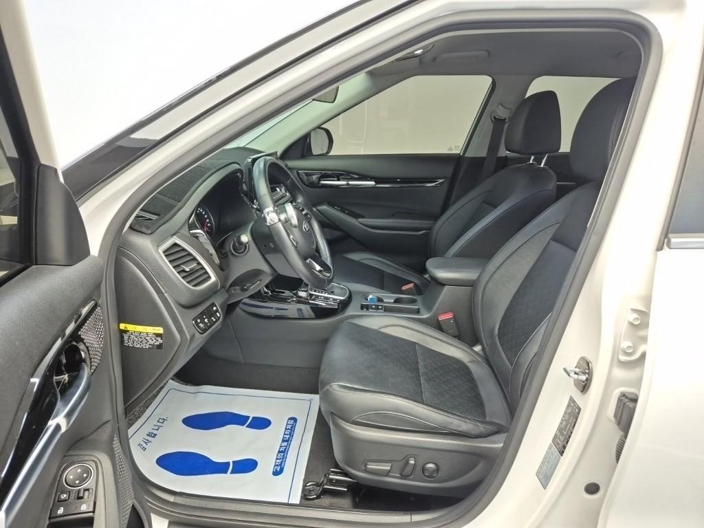 KIA Seltos - Vista 11