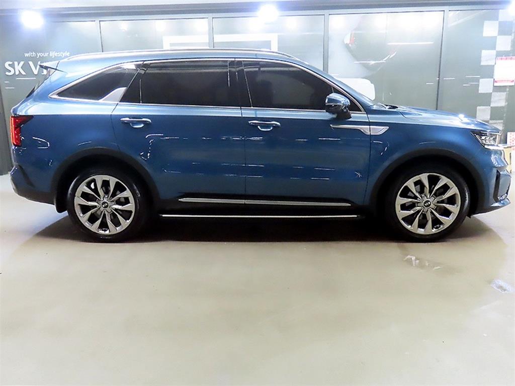 KIA Sorento - Vista 3