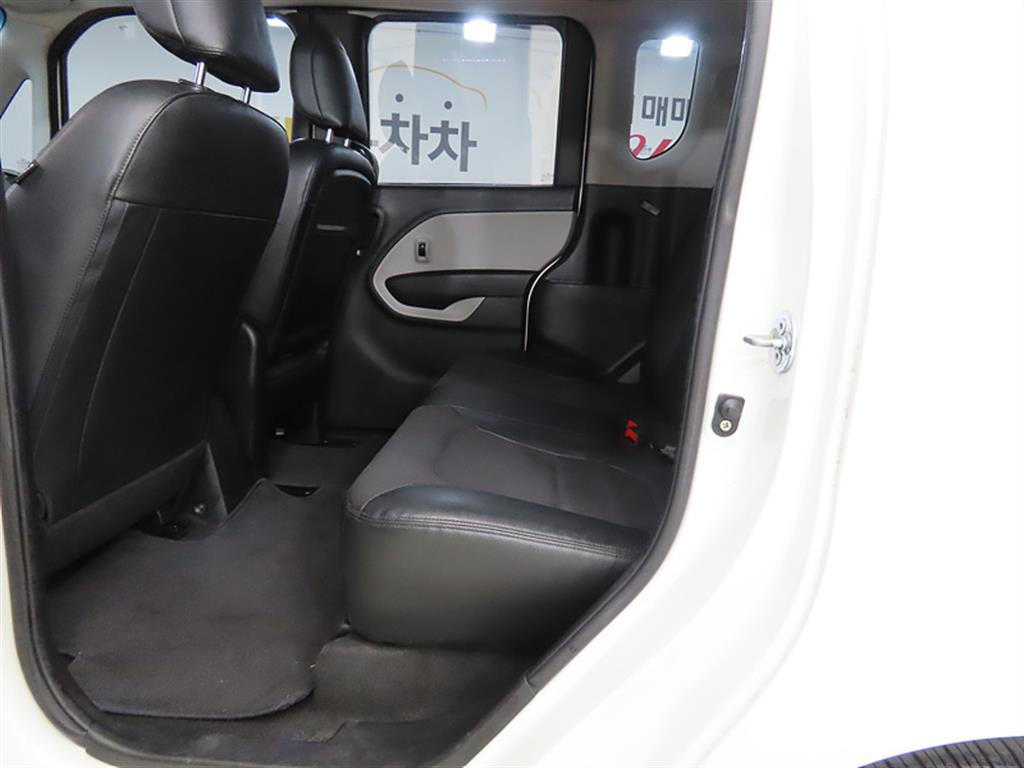 KIA Ray - Vista 6
