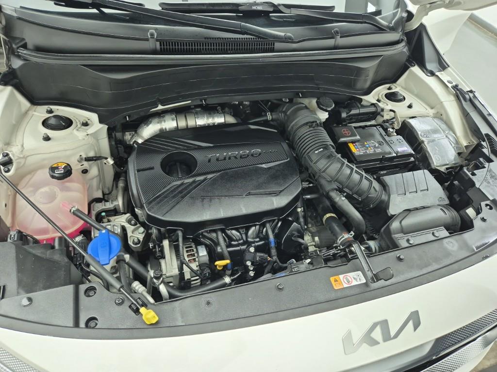 KIA Seltos - Vista 6