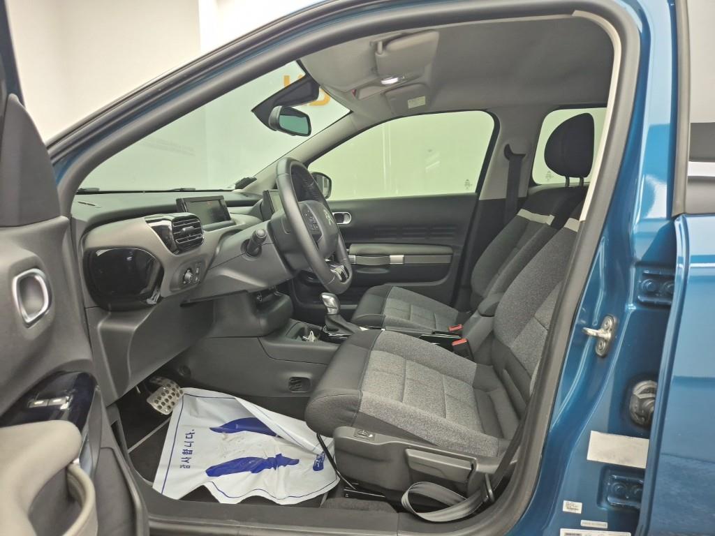 Citroen C4 - Vista 11