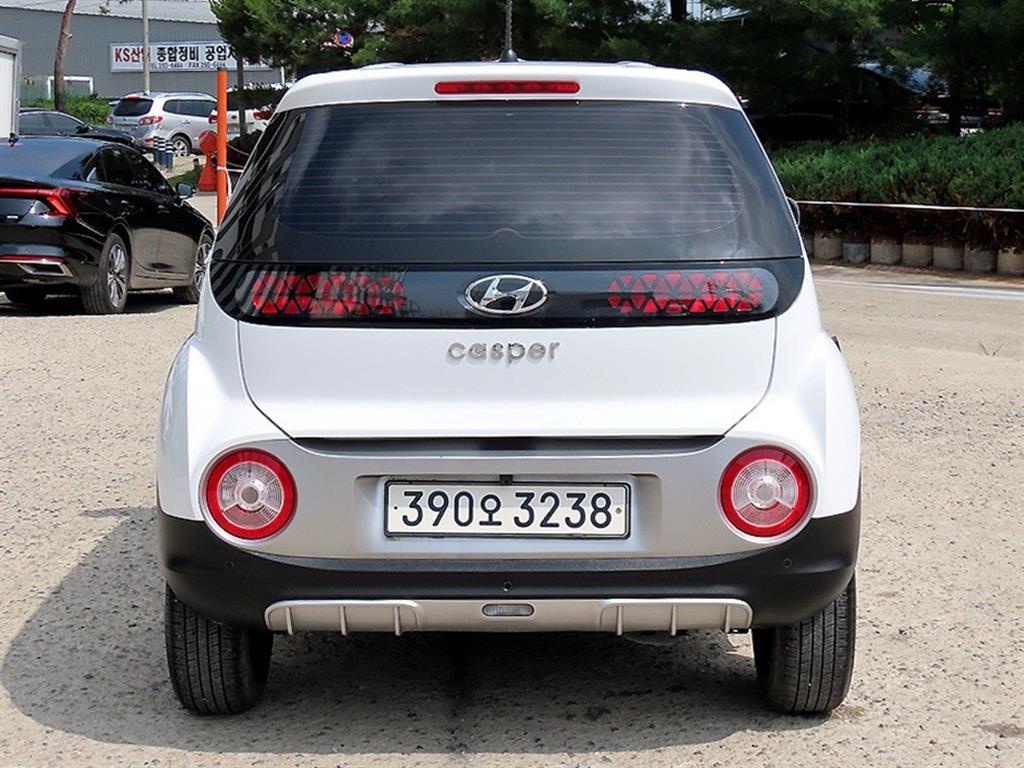 HYUNDAI Casper - Vista 4
