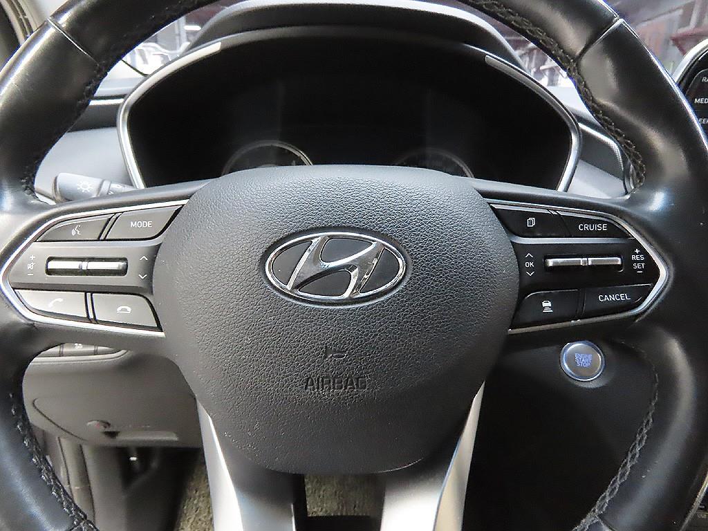 HYUNDAI Santa Fe 2019 Gris - Importación desde Corea - HF Imports Iquique - Foto 12