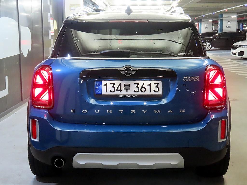 Mini Countryman - Vista 5