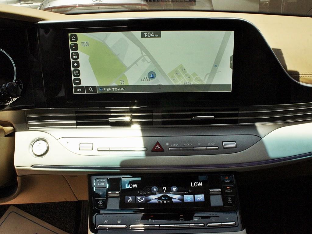 HYUNDAI Grandeur 2020 Blanco - Importación desde Corea - HF Imports Iquique - Foto 10