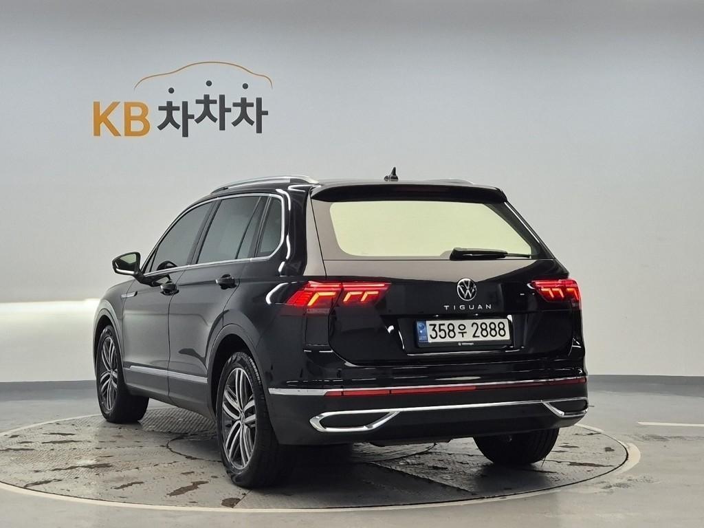 Volkswagen Tiguan - Vista 4