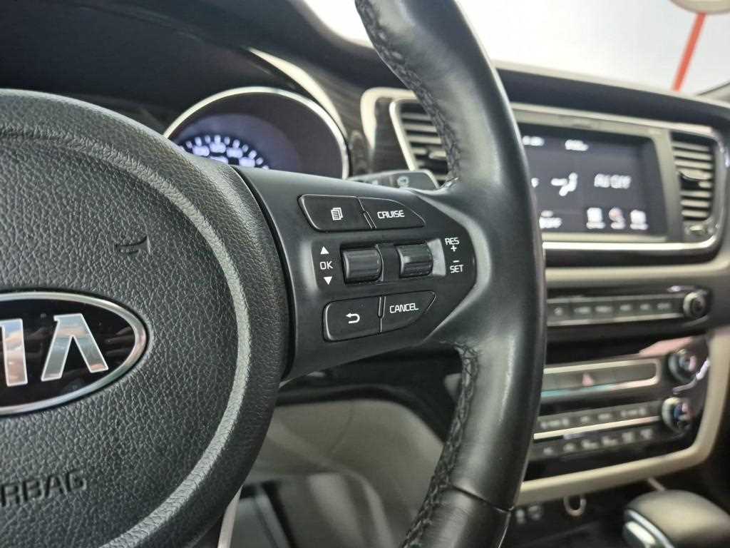 KIA Carnival 2020 Negro - Importación desde Corea - HF Imports Iquique - Foto 14