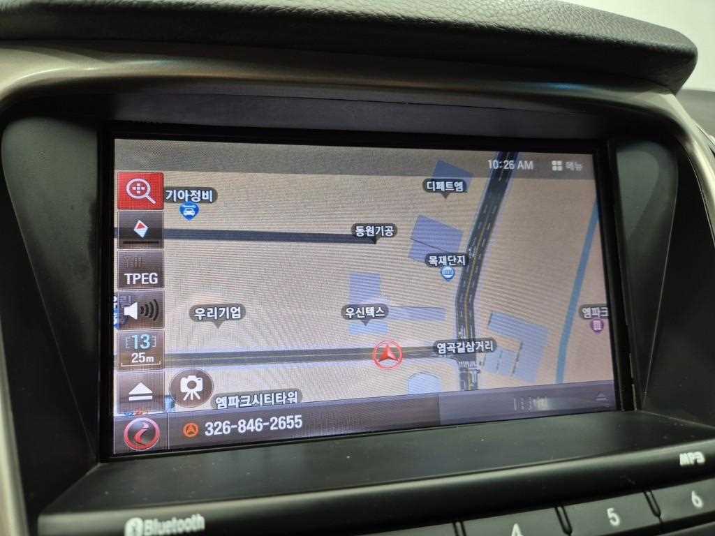 HYUNDAI Grandeur 2014 Negro - Importación desde Corea - HF Imports Iquique - Foto 13