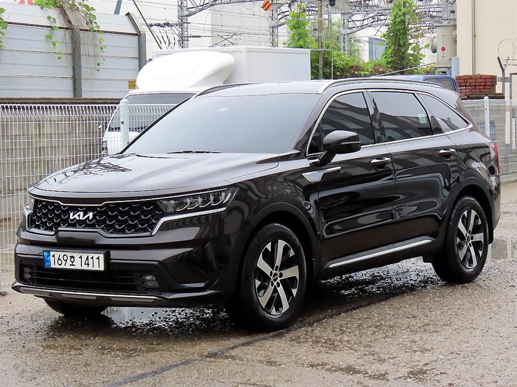 KIA Sorento - Vista 2