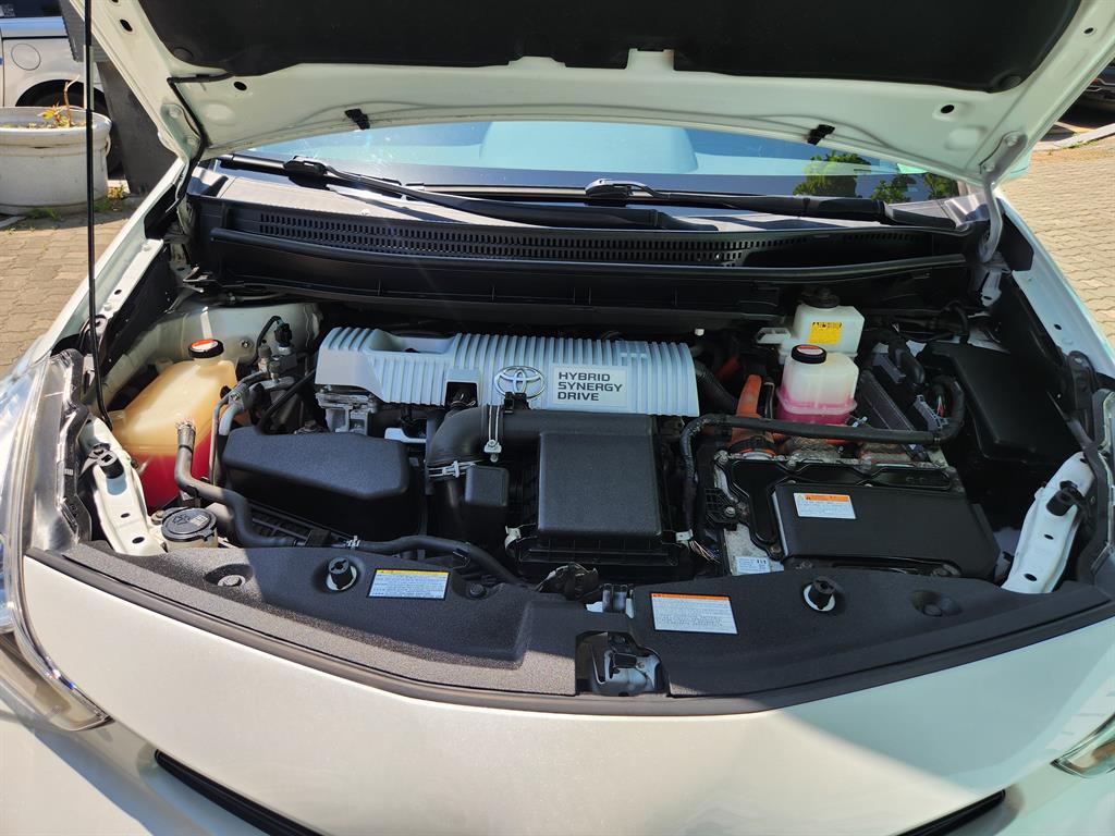 Toyota Prius - Vista 6