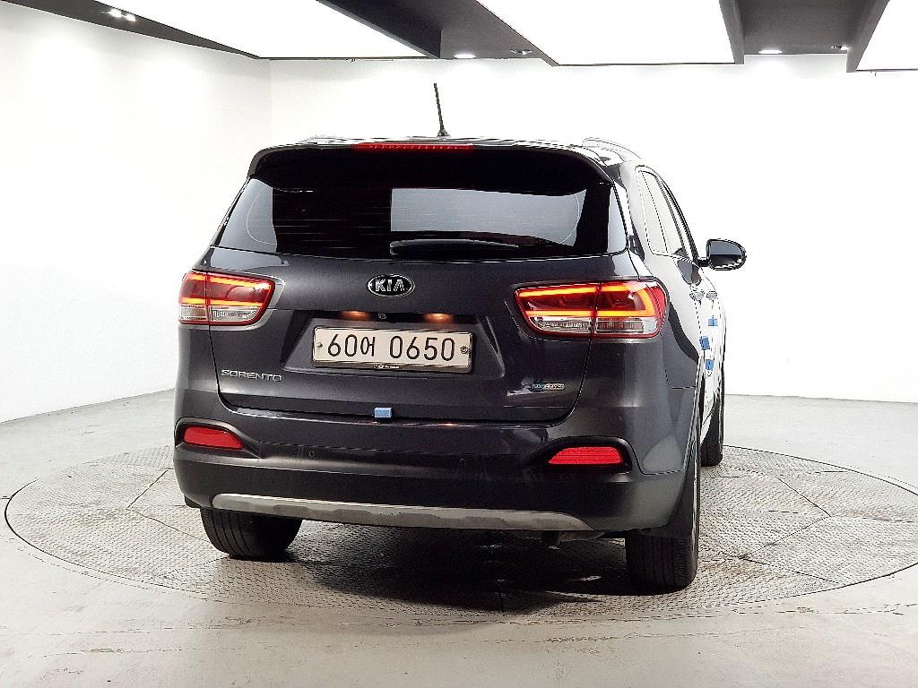 KIA Sorento - Vista 3