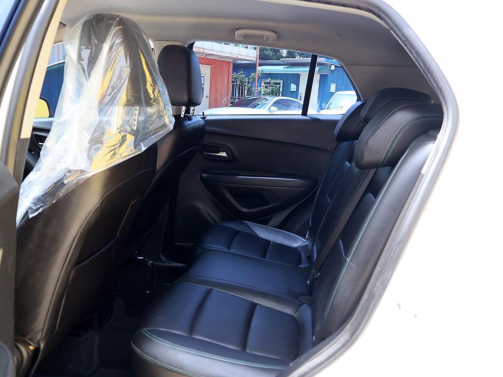 Chevrolet Trax 2015 Blanco - Importación desde Corea - HF Imports Iquique - Foto 13