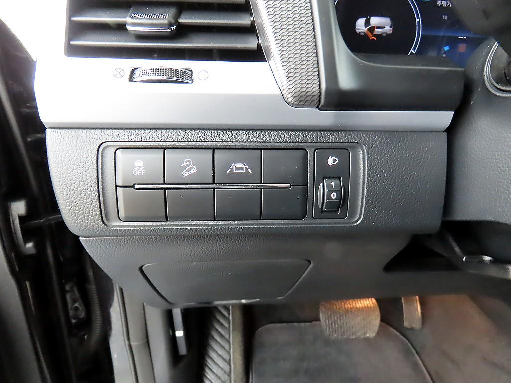Ssangyong Rexton 2023 Negro - Importación desde Corea - HF Imports Iquique - Foto 13