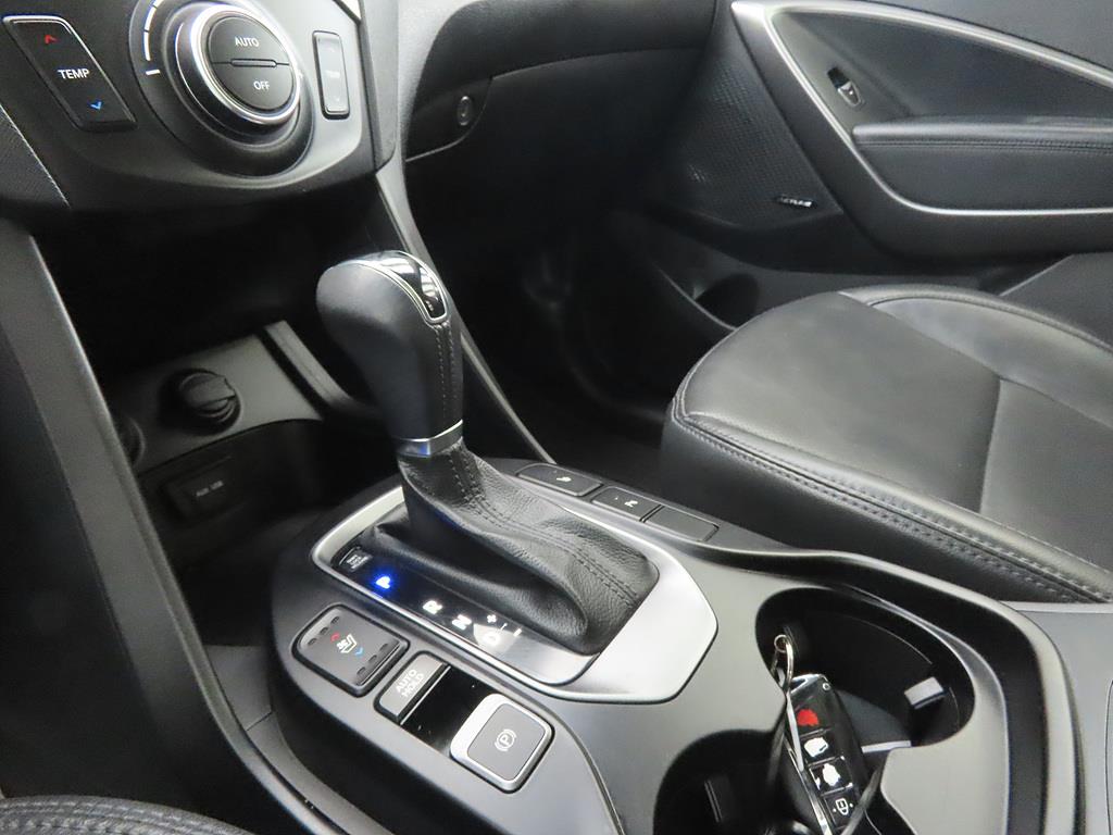 HYUNDAI Santa Fe - Vista 11