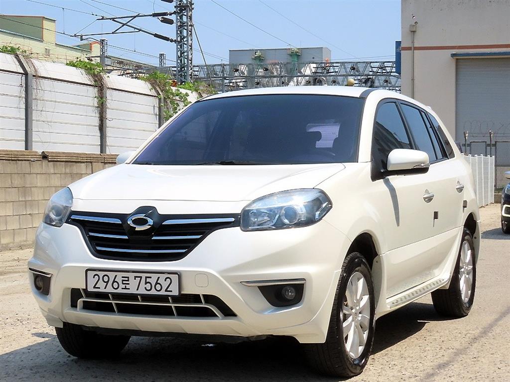 SAMSUNG QM5 2014 Blanco - Importación desde Corea - HF Imports Iquique - Foto 1