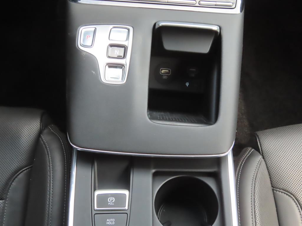 HYUNDAI Grandeur 2023 Negro - Importación desde Corea - HF Imports Iquique - Foto 13