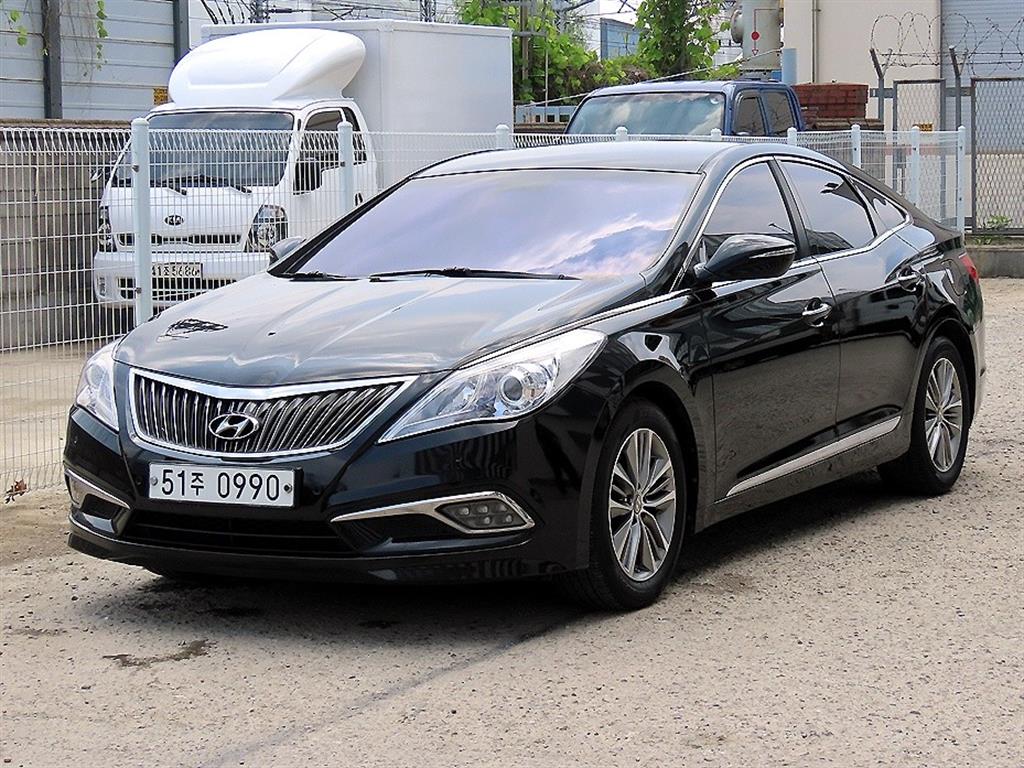 HYUNDAI Grandeur - Vista 2