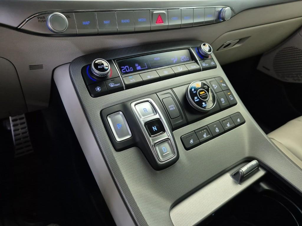 HYUNDAI Palisade - Vista 8