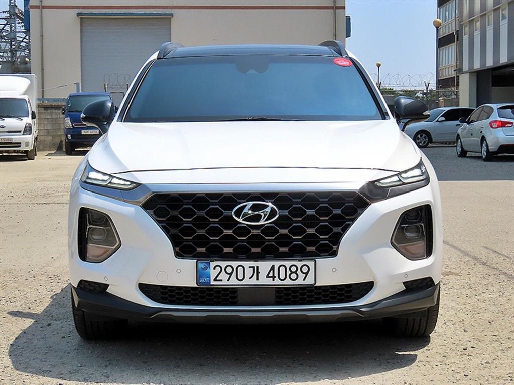 HYUNDAI Santa Fe 2019 - Importación desde Corea - HF Imports Iquique - Foto 1