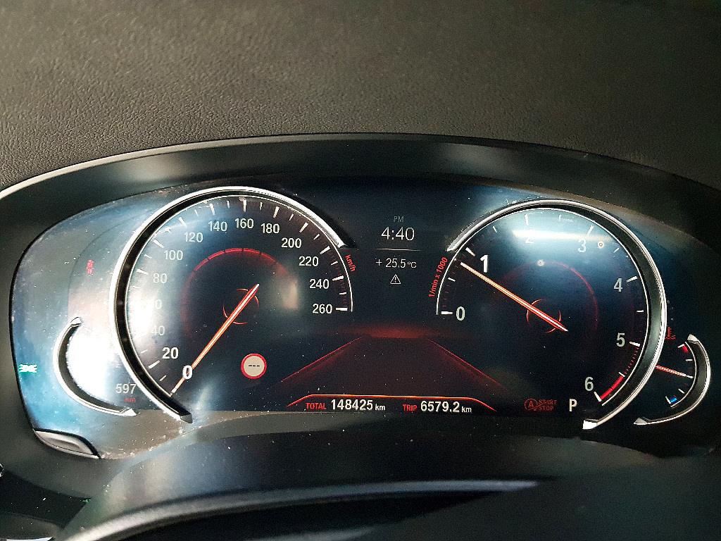 BMW 5 Series - Vista 7