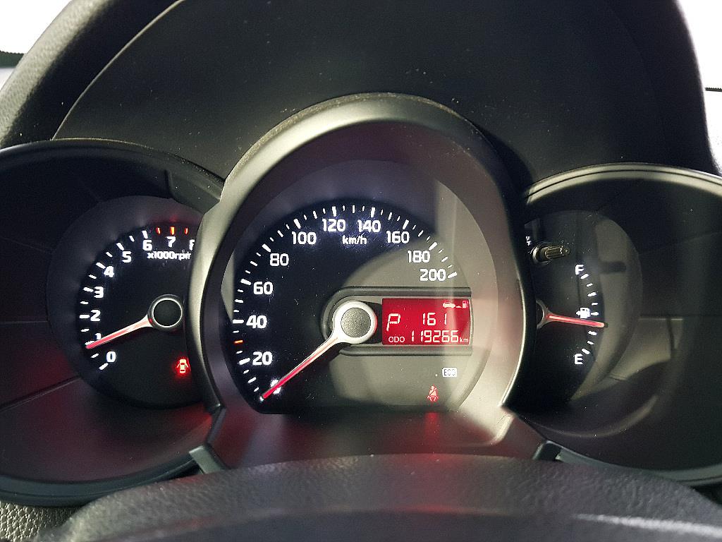 KIA Morning - Vista 7