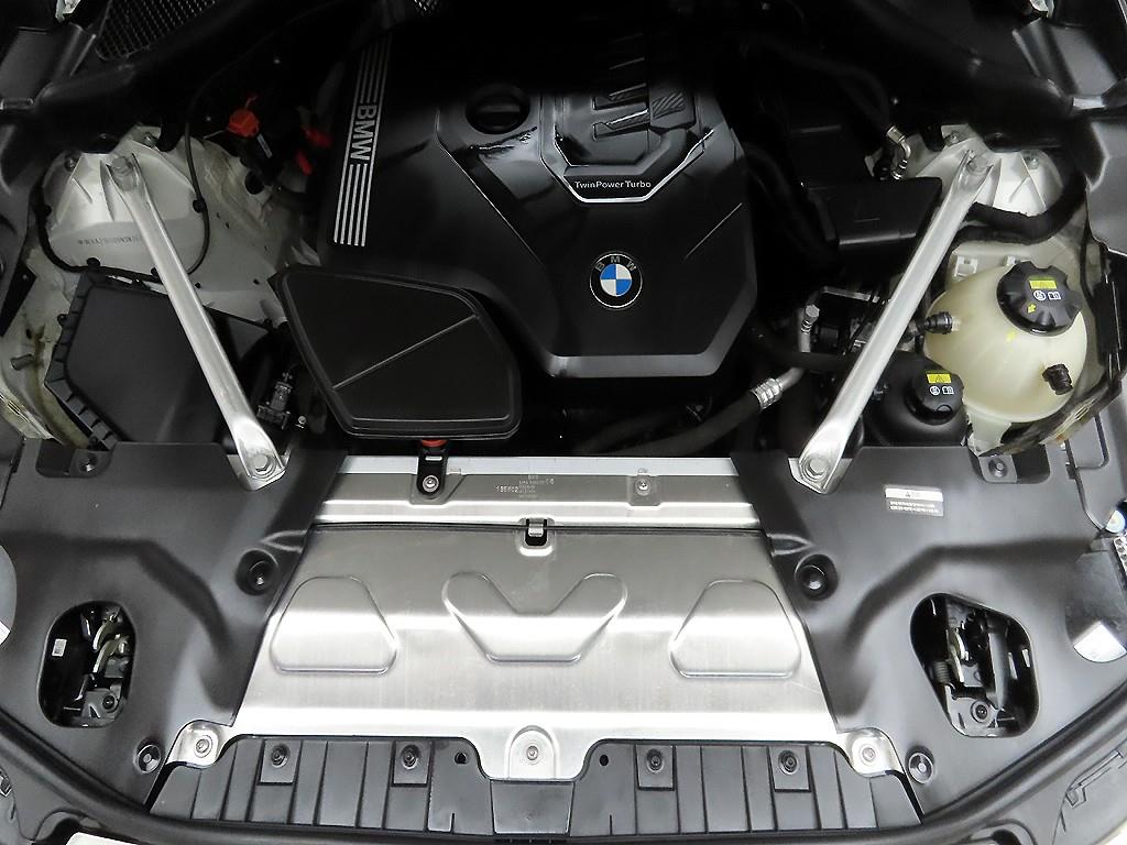 BMW X4 2022 Blanco - Importación desde Corea - HF Imports Iquique - Foto 20