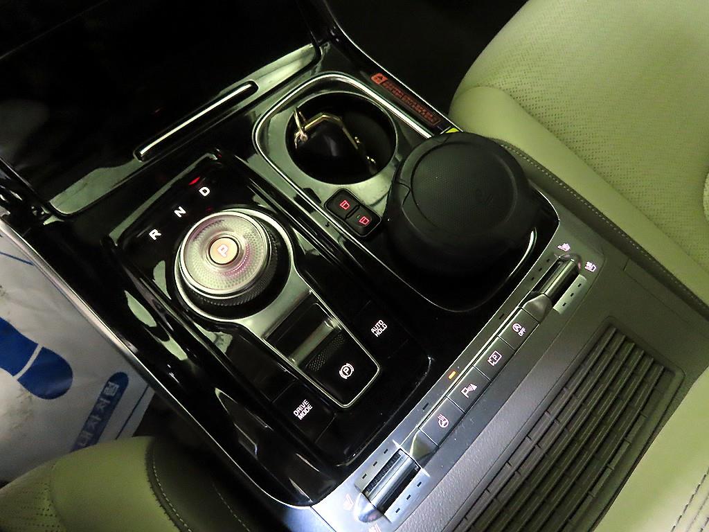 KIA Carnival - Vista 12