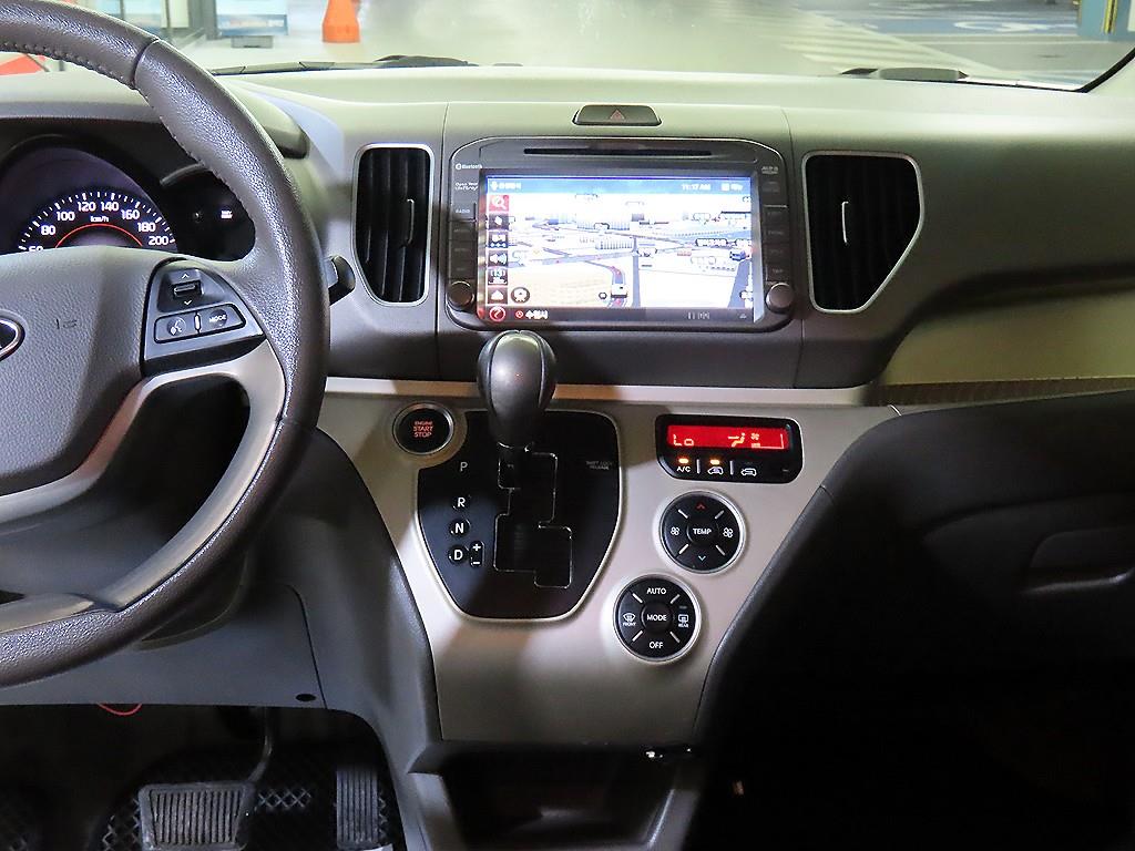 KIA Ray - Vista 11