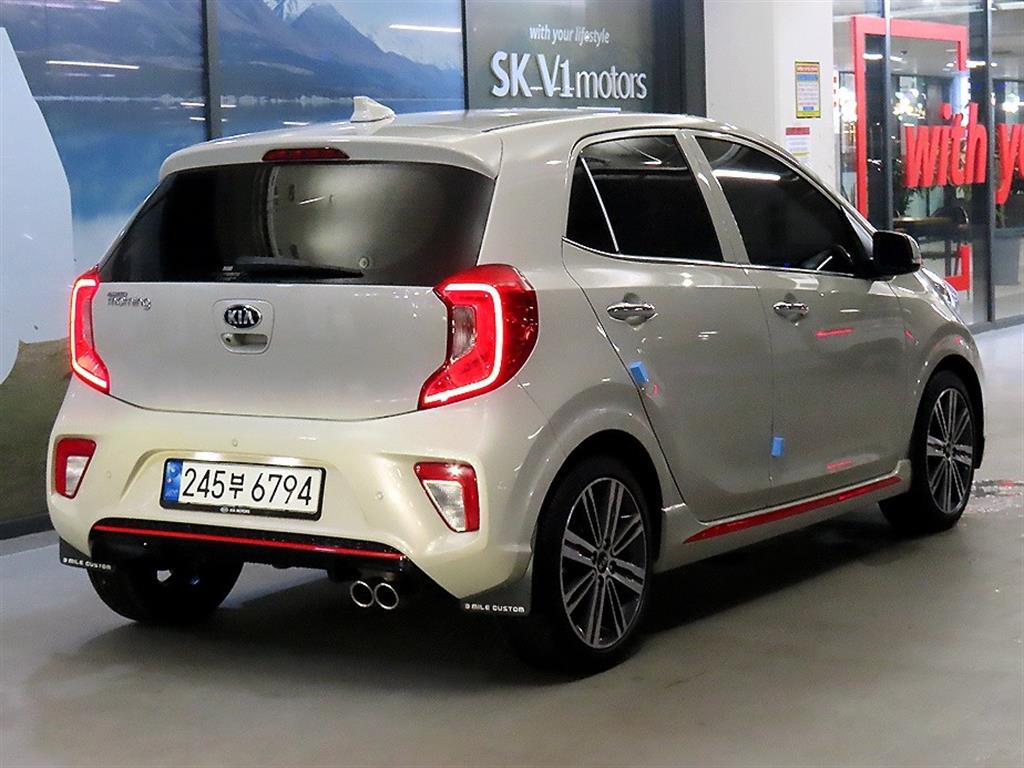 KIA Morning - Vista 4