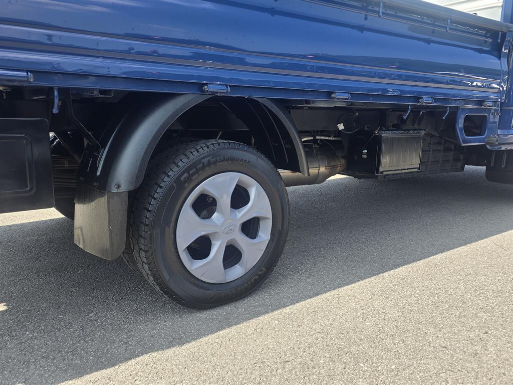 Small Truck Cargo (small) 2021 Azul - Importación desde Corea - HF Imports Iquique - Foto 16