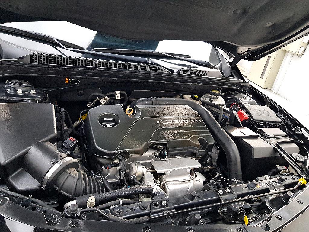 Chevrolet Malibu - Vista 6