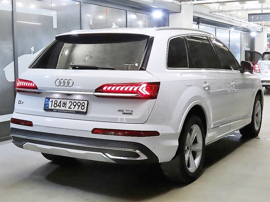 Audi Q7 - Vista 4