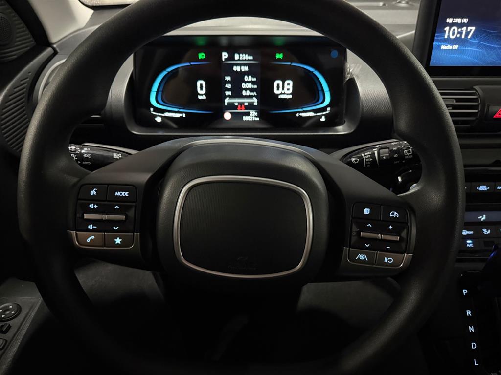 HYUNDAI Casper - Vista 7