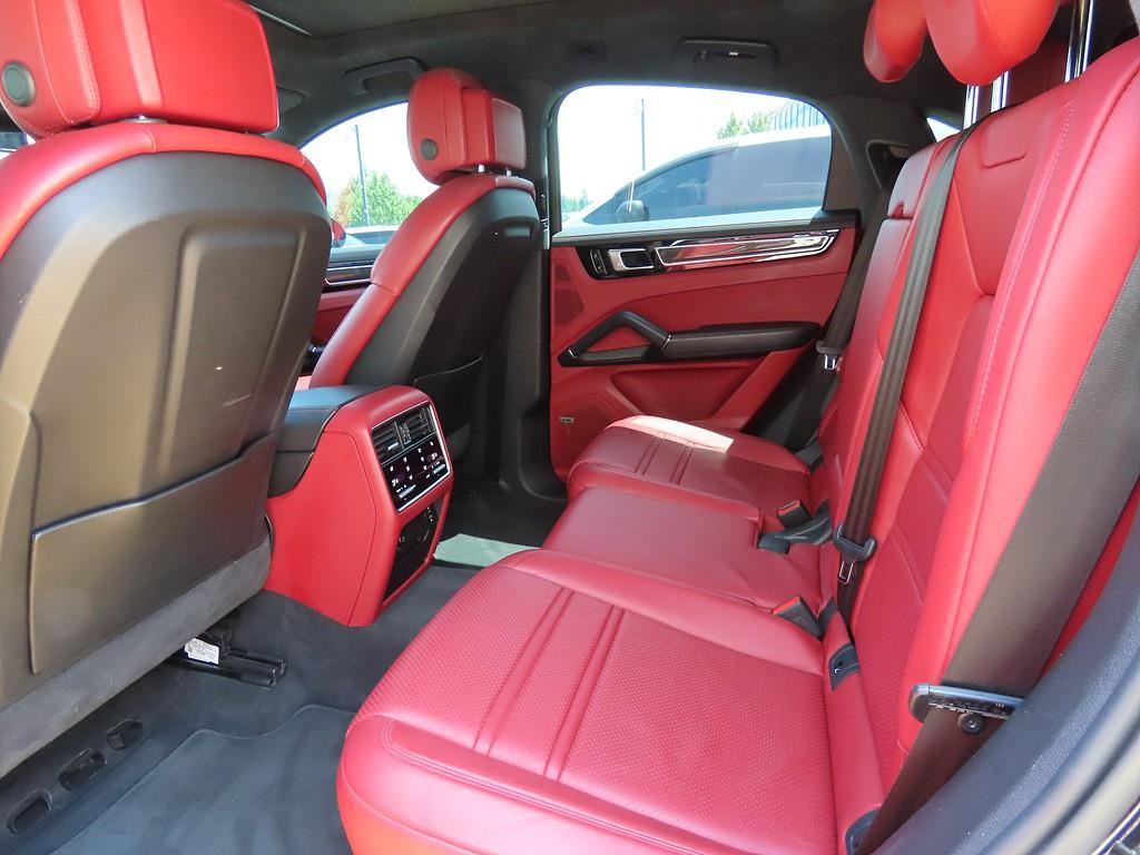Porsche Cayenne - Vista 7